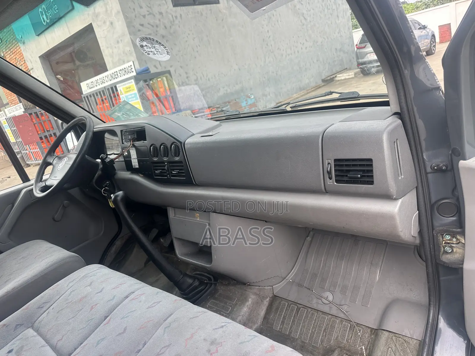 Volkswagen LT 2005 Black