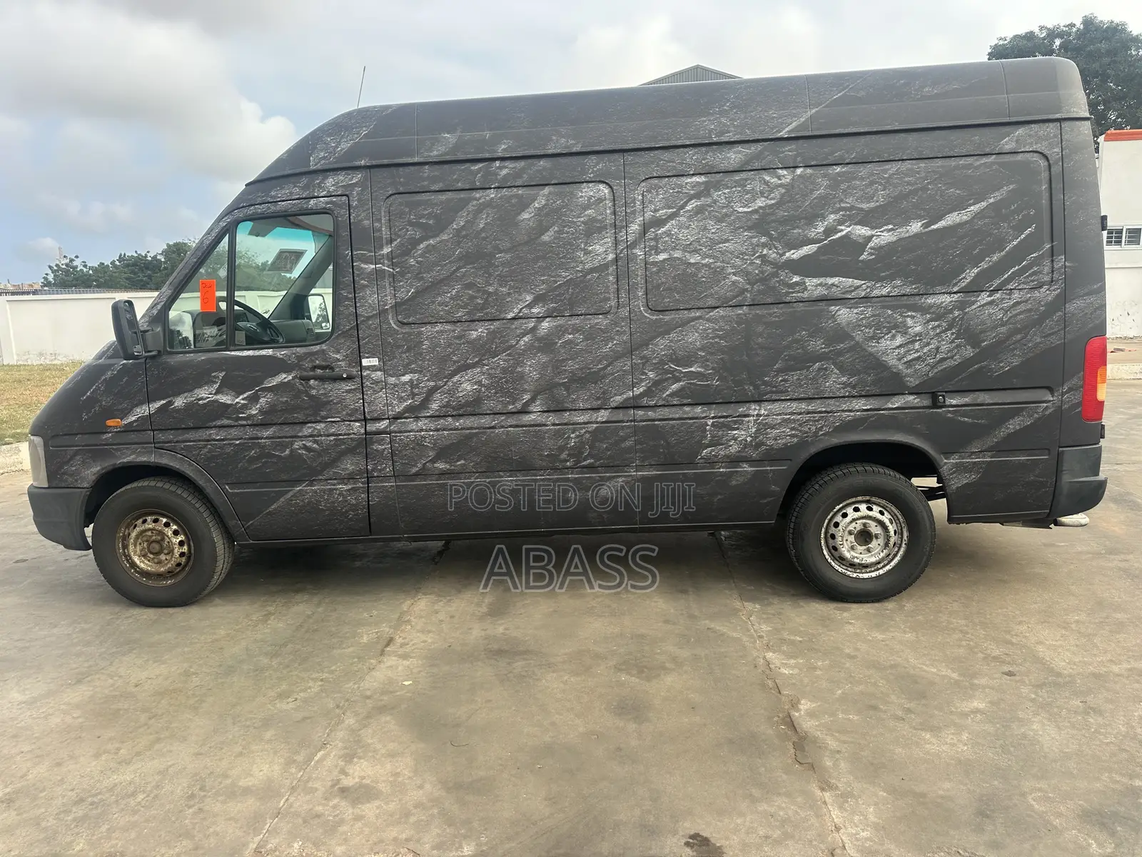 Volkswagen LT 2005 Black