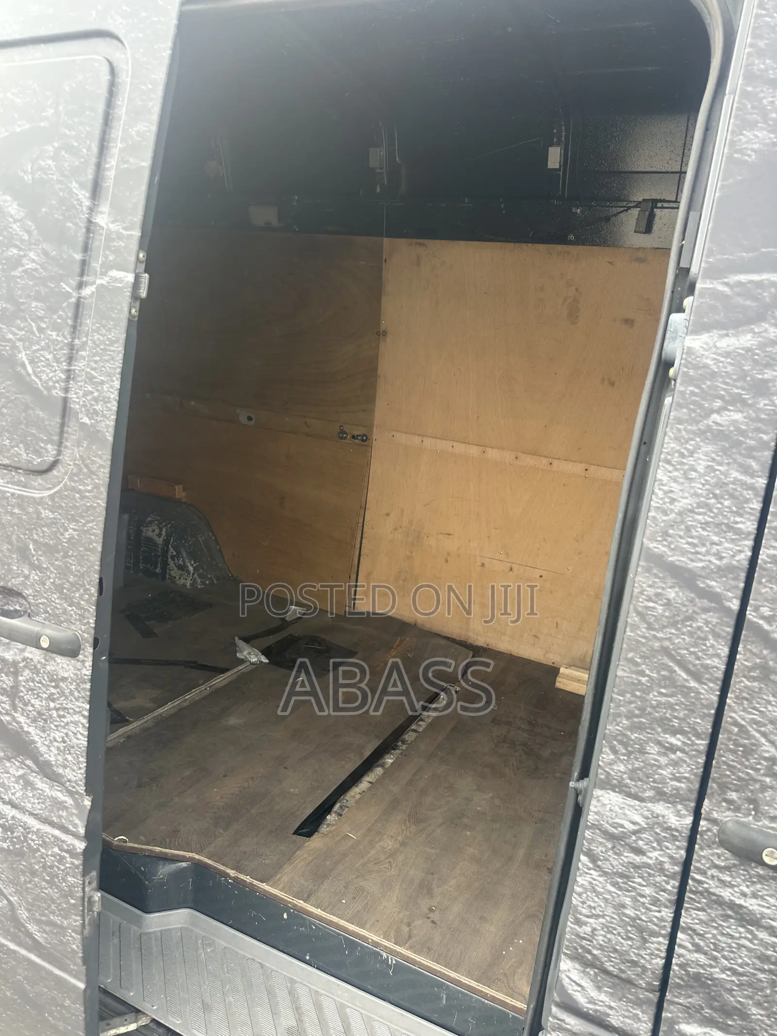 Volkswagen LT 2005 Black