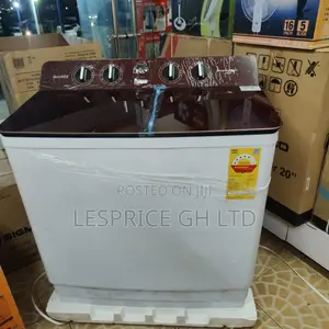 Decakila Twin Tub Washing Machine 15Kg