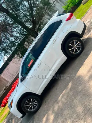 Toyota Highlander 2018 White