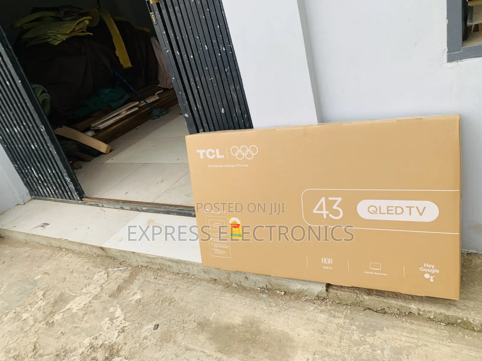 43s5k TCL S5k Qled TV · Qled · FHD