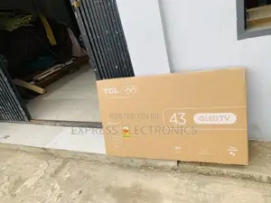 43s5k TCL S5k Qled TV · Qled · FHD