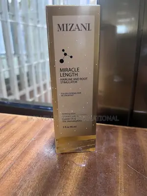 Mizani Miracle Length Hairline and Root Stimulator