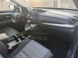 Honda CR-V LX AWD 2019 Gray