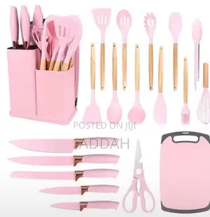 Kitchen Ware Set