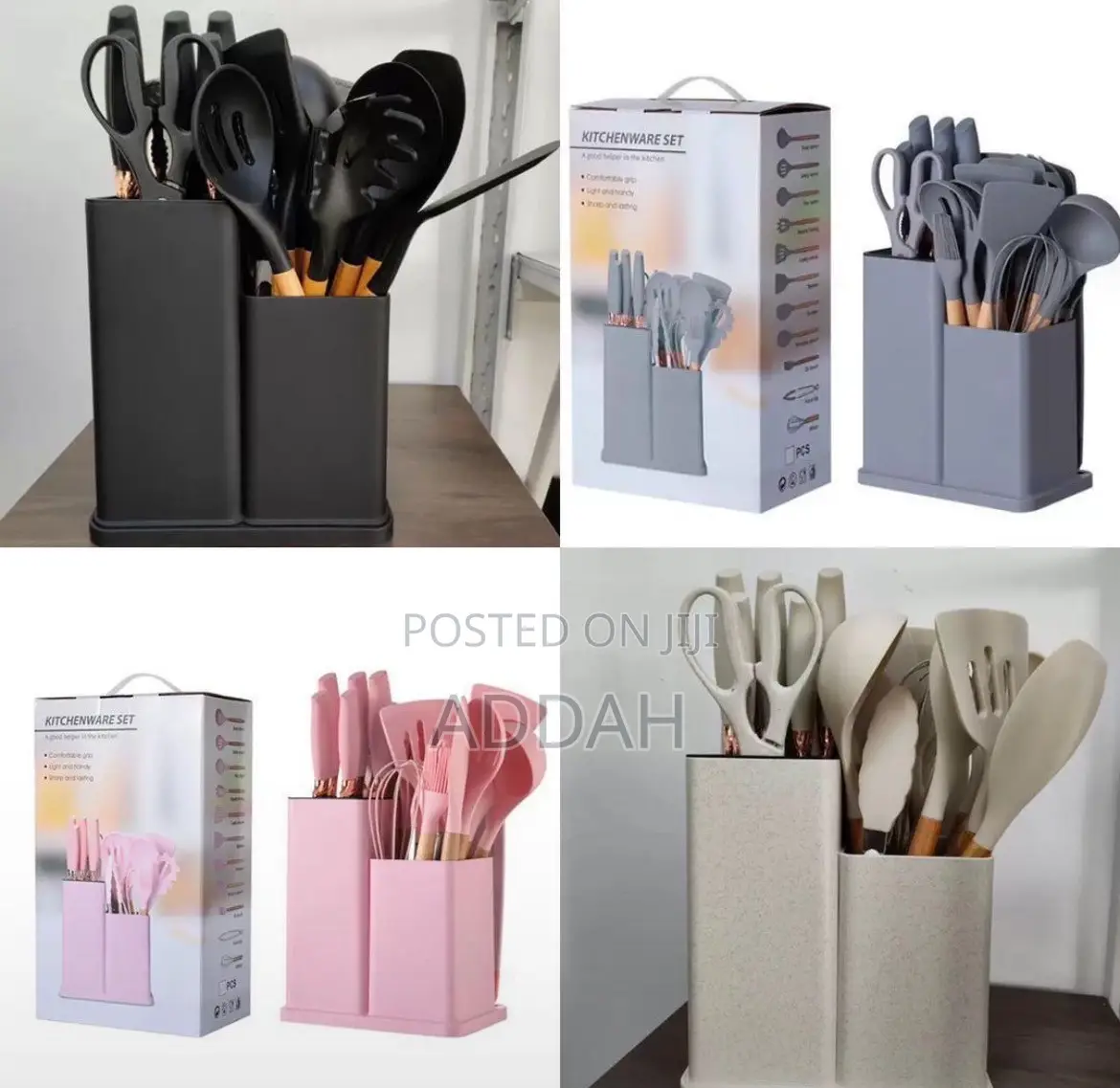 Kitchen Ware Set