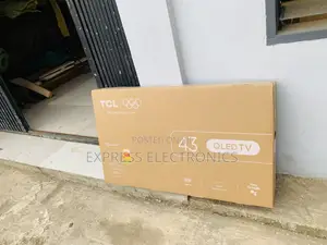 Get a New Slim 43s5k TCL S5k Qled TV · Qled · FHD