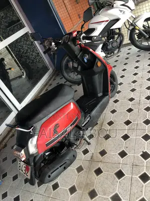 SYM Jet 2022 Red