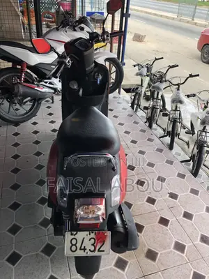 SYM Jet 2022 Red