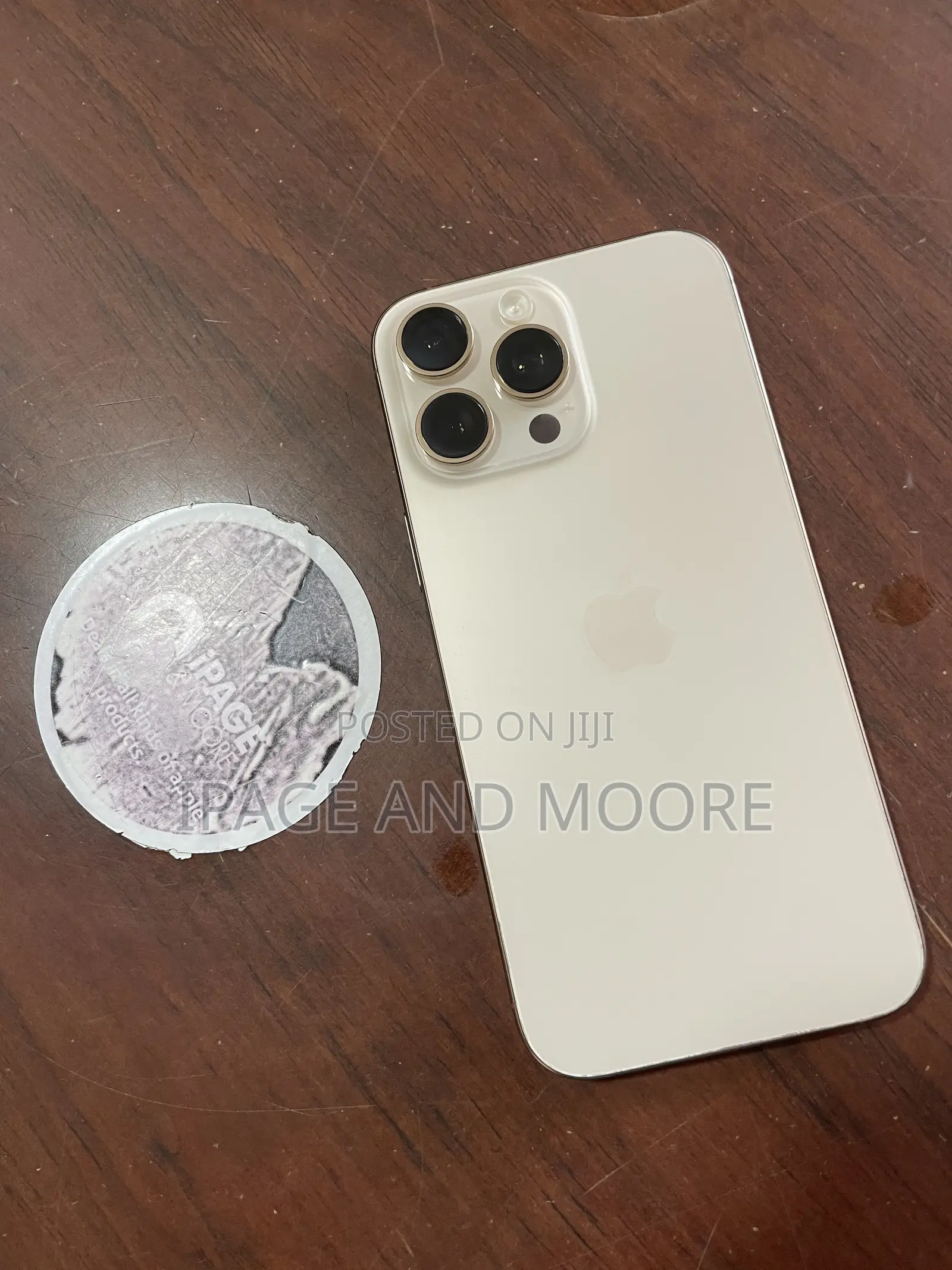Apple iPhone 16 Pro Max 256 GB Rose Gold