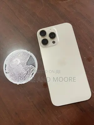 Apple iPhone 16 Pro Max 256 GB Rose Gold