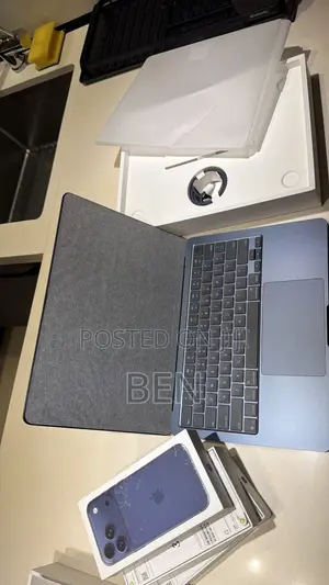 Laptop Apple MacBook Air 2025 M4 16GB Apple M4 HDD 512GB
