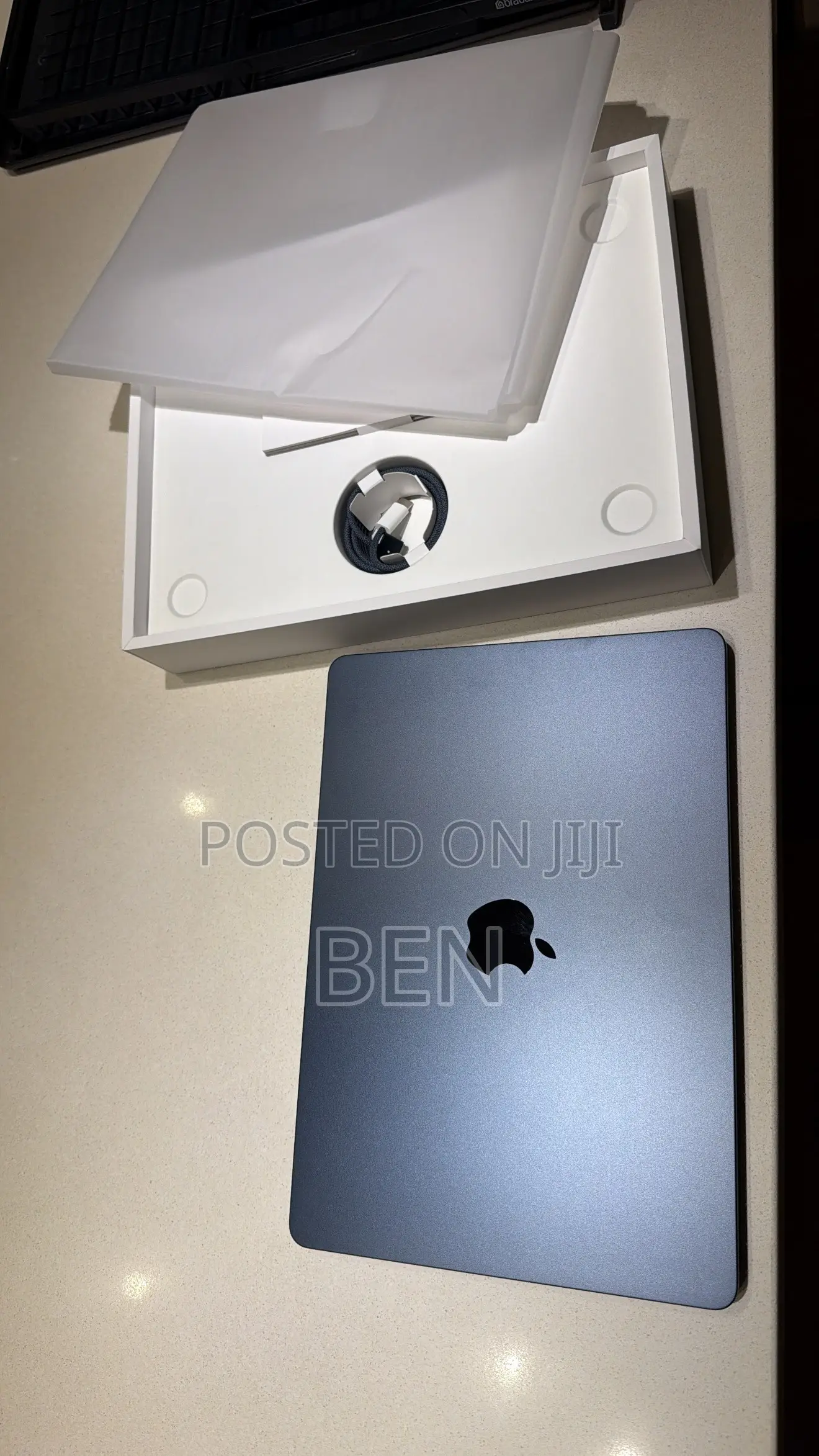 Laptop Apple MacBook Air 2025 M4 16GB Apple M4 HDD 512GB