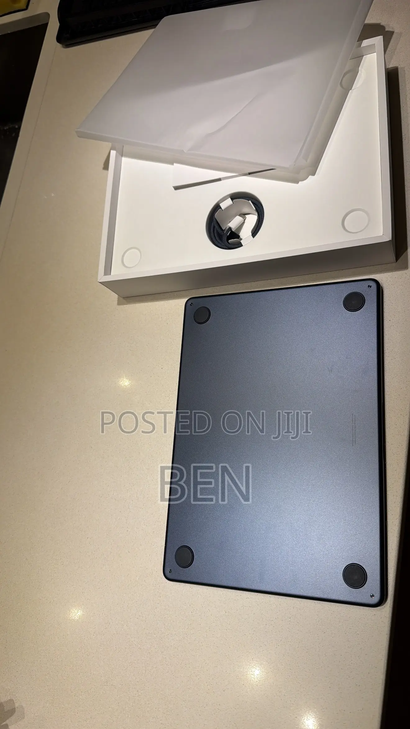 Laptop Apple MacBook Air 2025 M4 16GB Apple M4 HDD 512GB