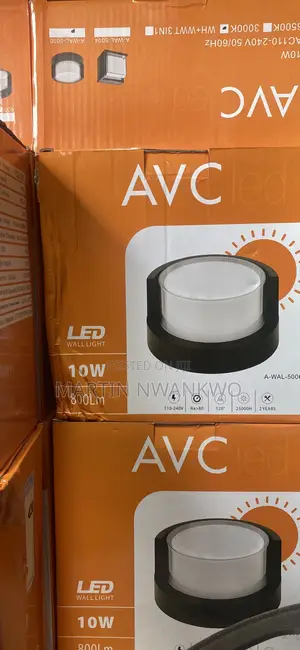 10W Wall Light