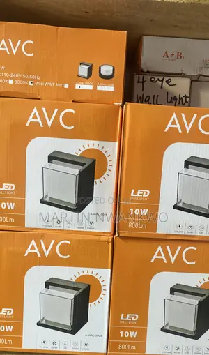 10W Wall Light
