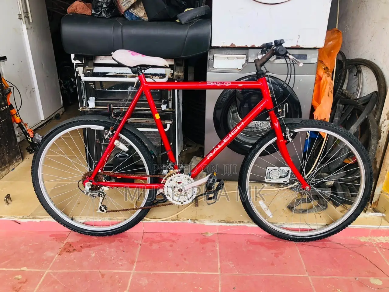 Bicycle From UK
