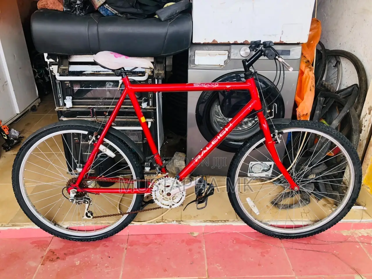 Bicycle From UK
