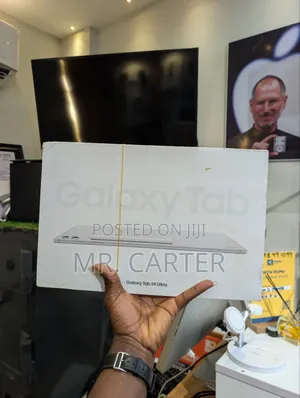 New Samsung Galaxy Tab S9 Ultra 256 GB Gray