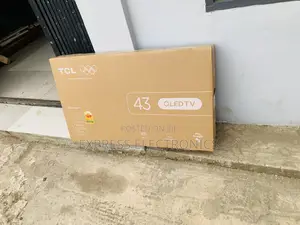 Spectacular Performance 43s5k TCL S5k Qled TV · Qled · FHD
