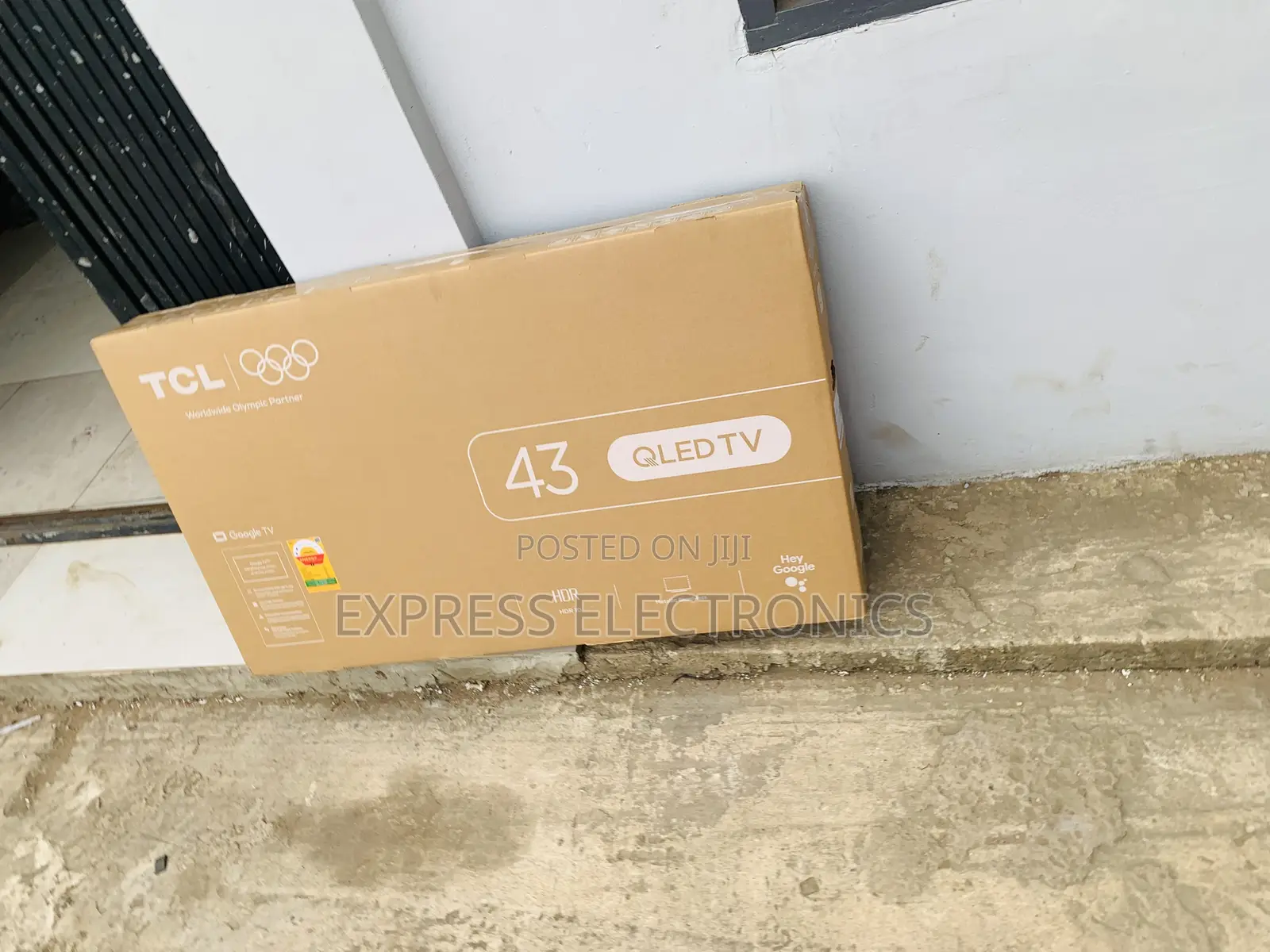 Spectacular Performance 43s5k TCL S5k Qled TV · Qled · FHD