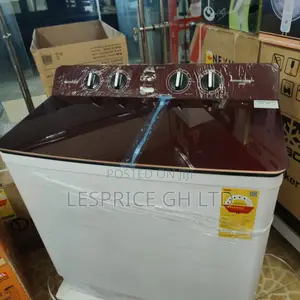 Top Rated 15kg Twin Tub Washing Machine From Decakila