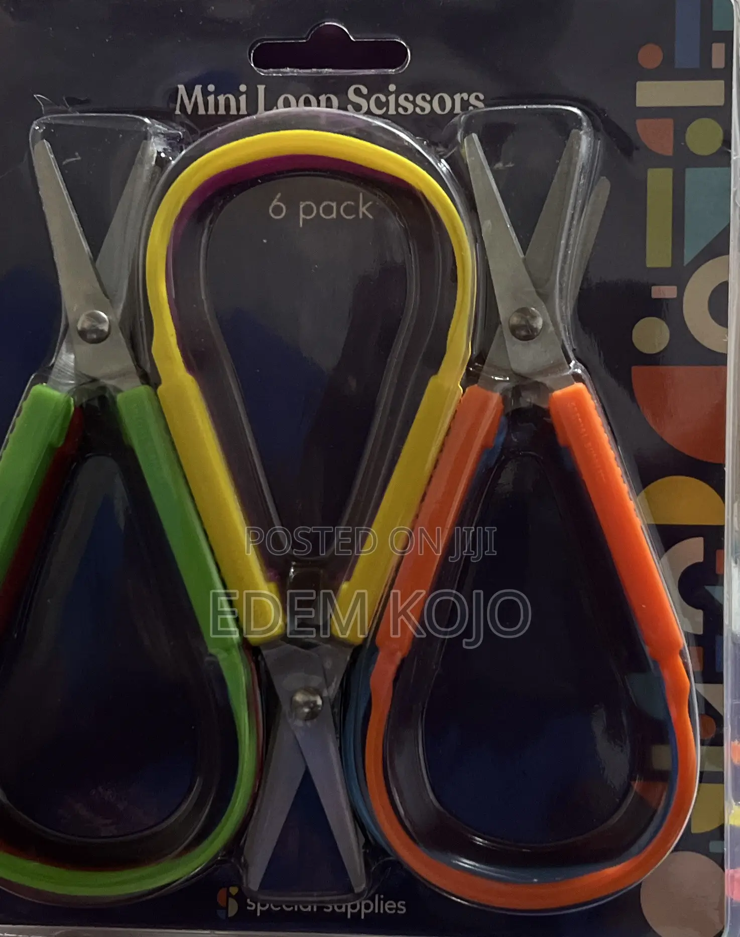 Joel Hope Special Supplies Mini Scissors