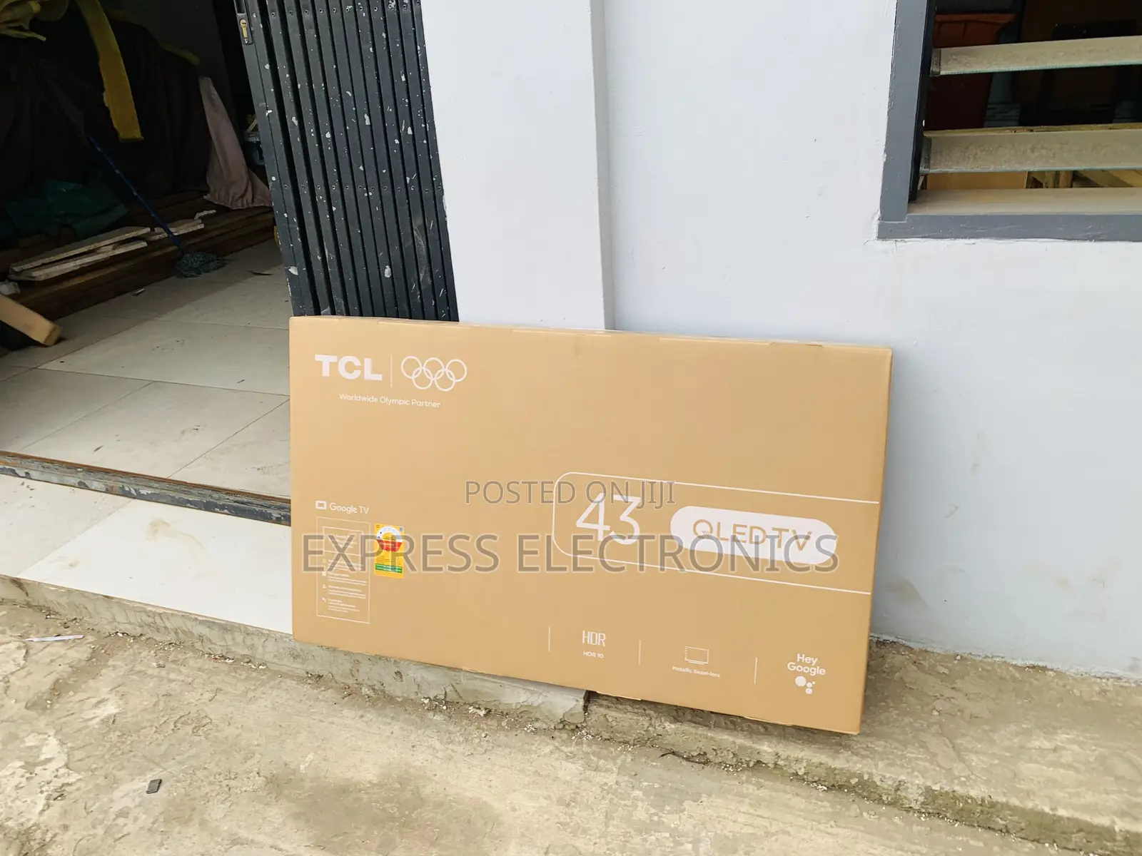 Place Your Order 43s5k TCL S5k Qled TV · Qled · FHD