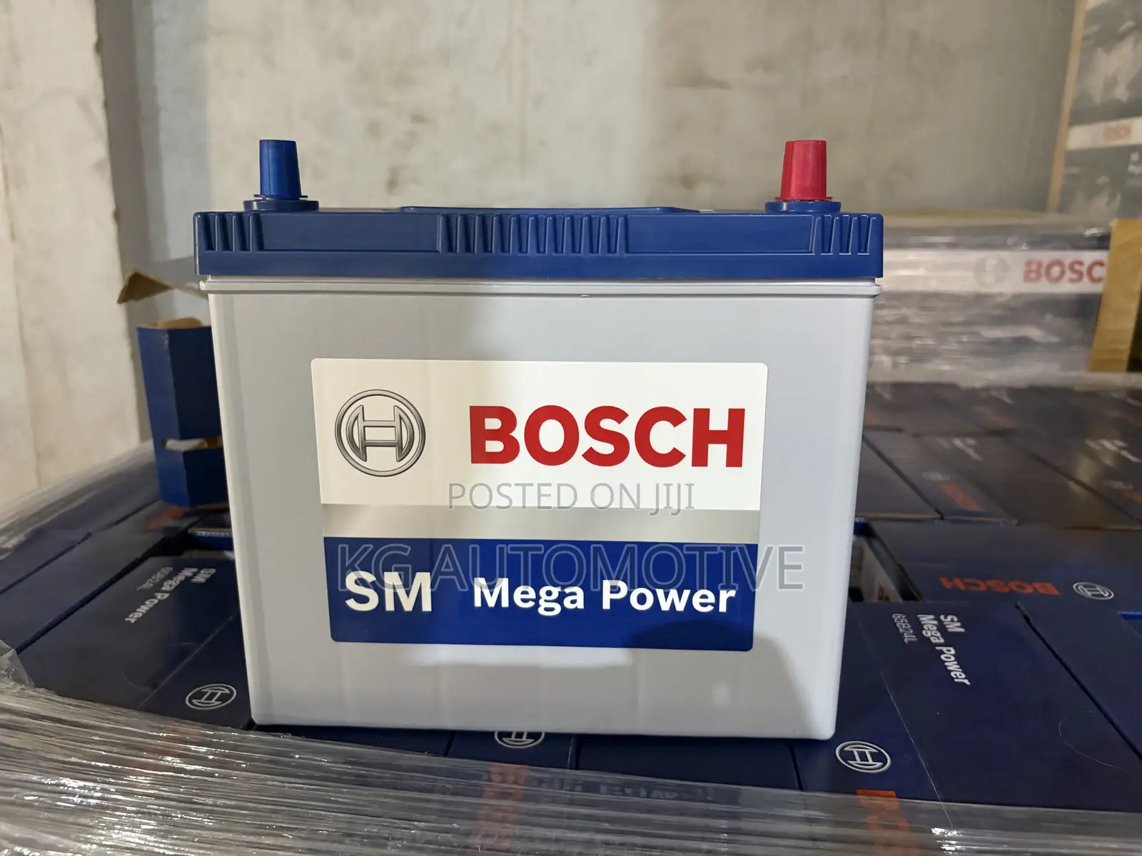 11 Plate Bosch