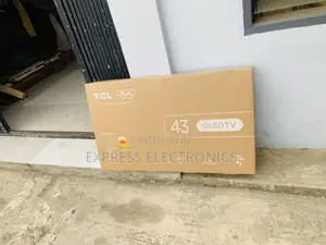 High Quality Display 43s5k TCL S5k Qled TV · Qled · FHD