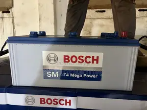 180 Ah Bosch Battery