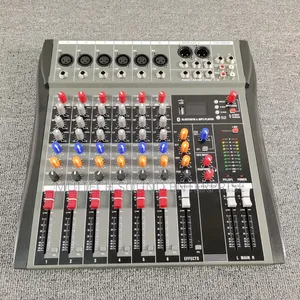 Yamaha Raw Mixer 6 Channels