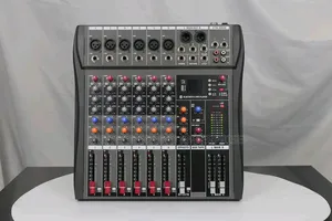 Yamaha Raw Mixer 6 Channels