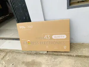 Limited Stock 43s5k TCL S5k Qled TV · Qled · FHD