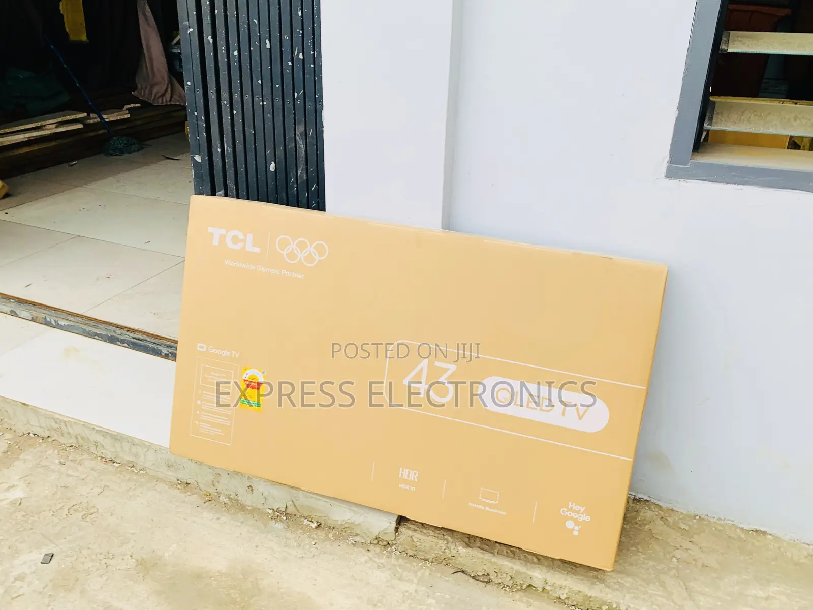Limited Stock 43s5k TCL S5k Qled TV · Qled · FHD