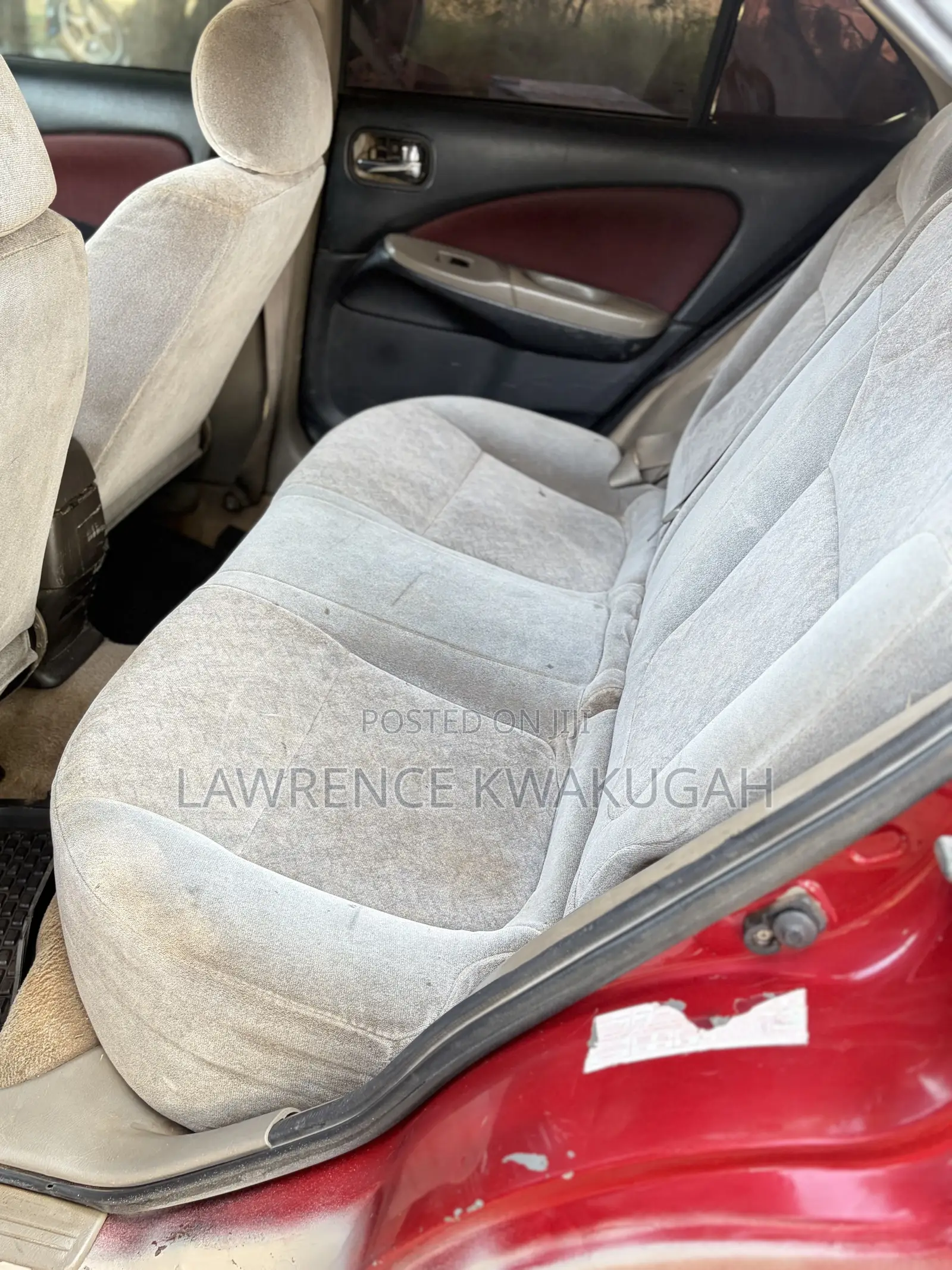 Nissan Sentra 2006 Brown