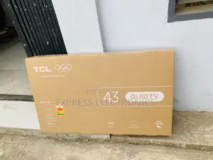 Quality Sleek 43s5k TCL S5k Qled TV · Qled · FHD