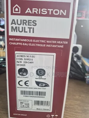 Aures Multi Instant Heater