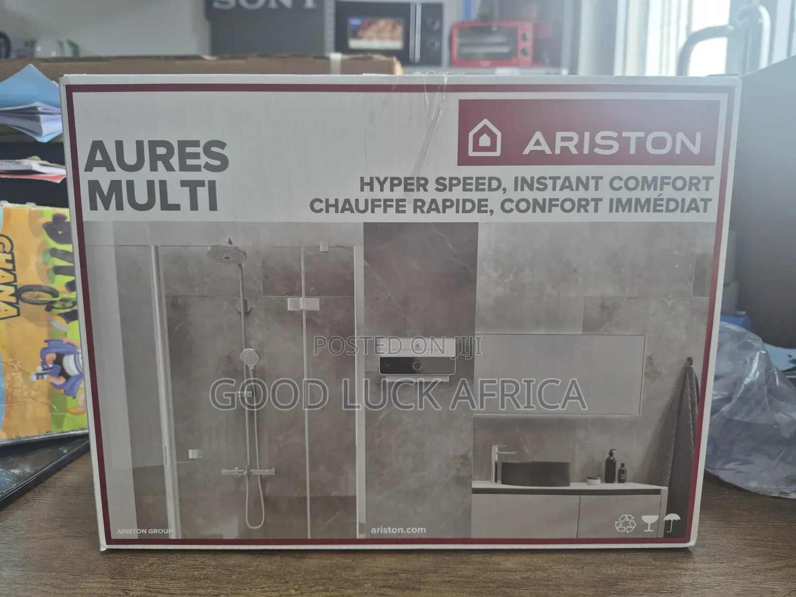 Aures Multi Instant Heater