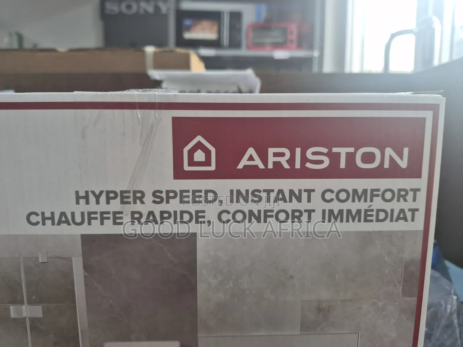 Aures Multi Instant Heater