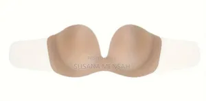 Backless Strapless Bra
