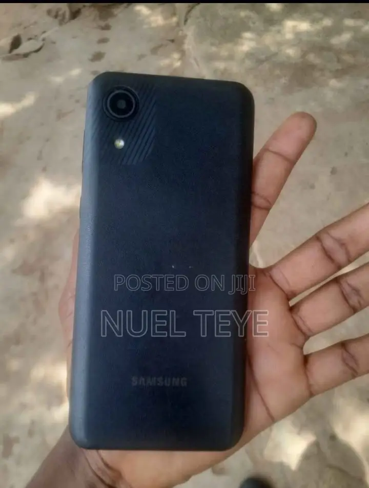 Samsung Galaxy A03 Core 32 GB Black
