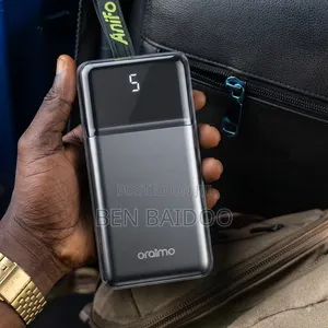 Oraimo Powerjet(Charges 4 Devices at Once)