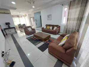 Furnished 3bdrm Apartment in US Embassy Area for rent