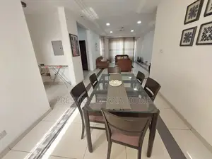 Furnished 3bdrm Apartment in US Embassy Area for rent