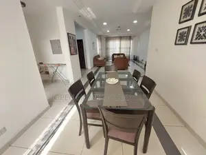 Furnished 3bdrm Apartment in US Embassy Area for rent