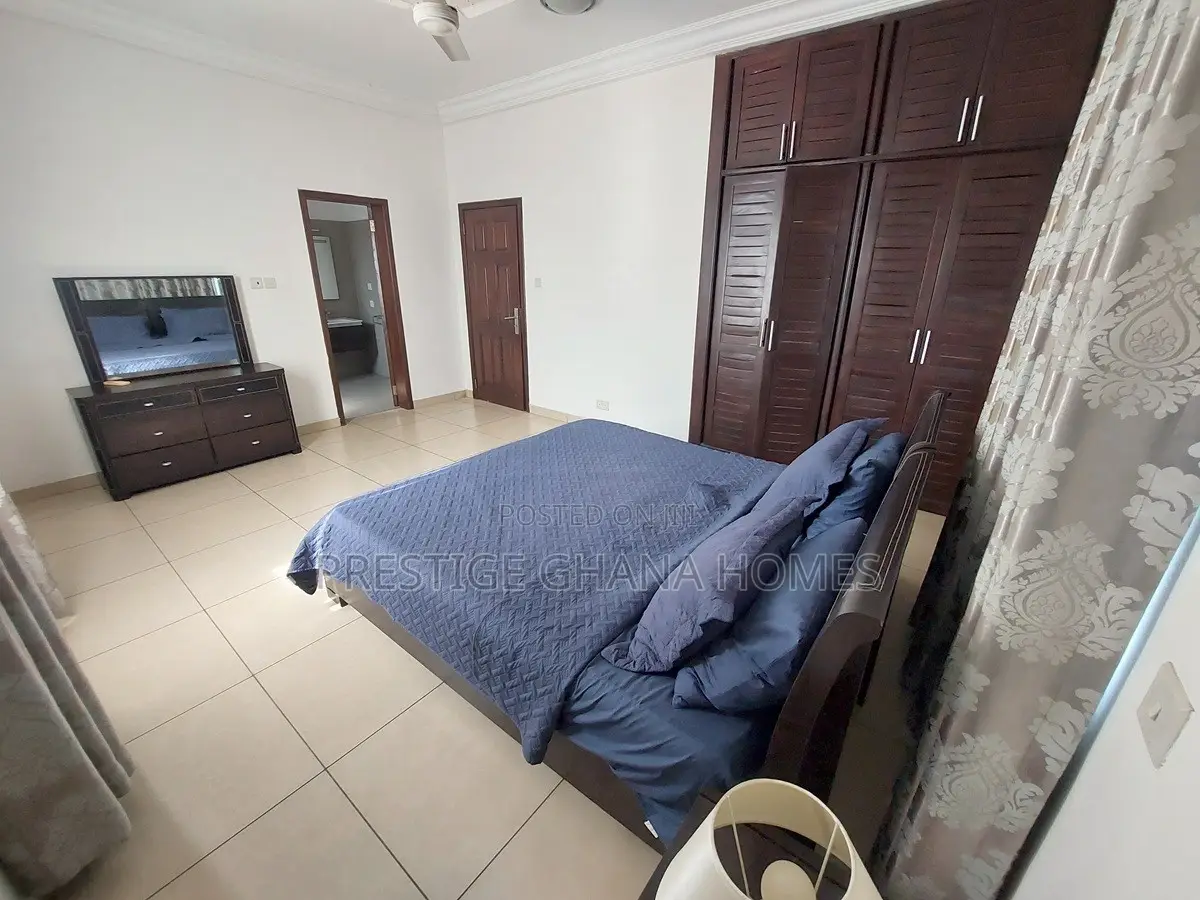 Furnished 3bdrm Apartment in US Embassy Area for rent