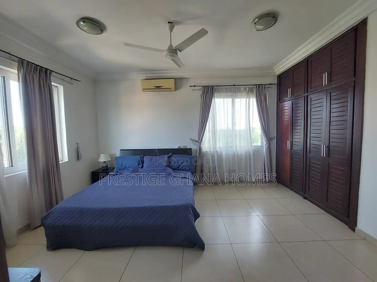 Furnished 3bdrm Apartment in US Embassy Area for rent