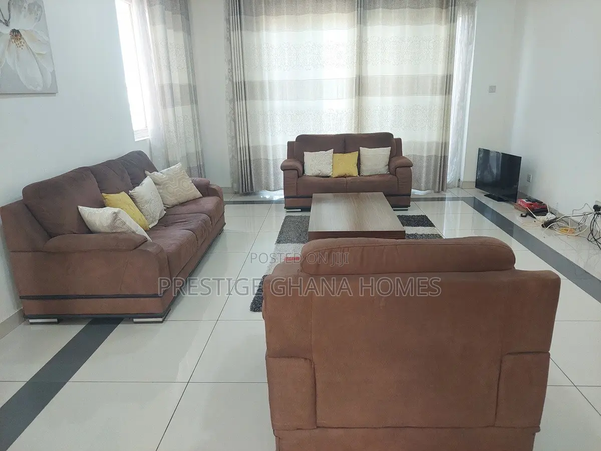 Furnished 3bdrm Apartment in US Embassy Area for rent